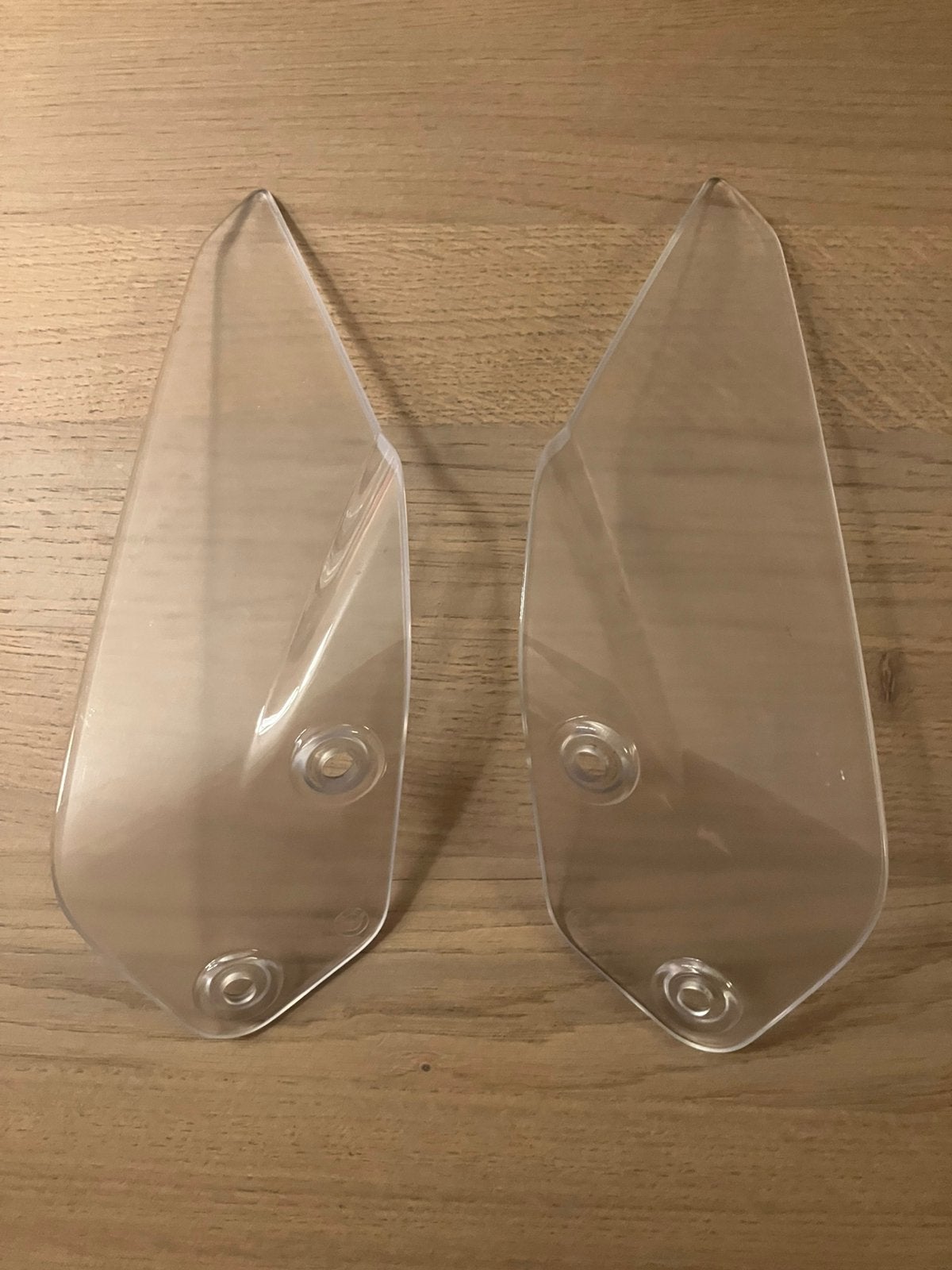 BMW R 1250 GSA winddeflectoren, Enlèvement ou Envoi, Neuf