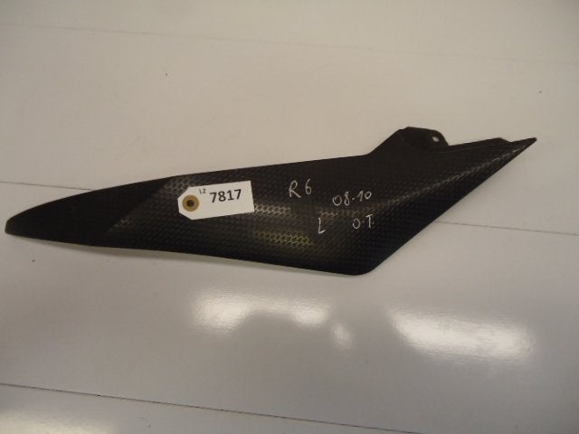 R6 2008 - 2010 Yamaha Cover Cover onder tank D1-30465
