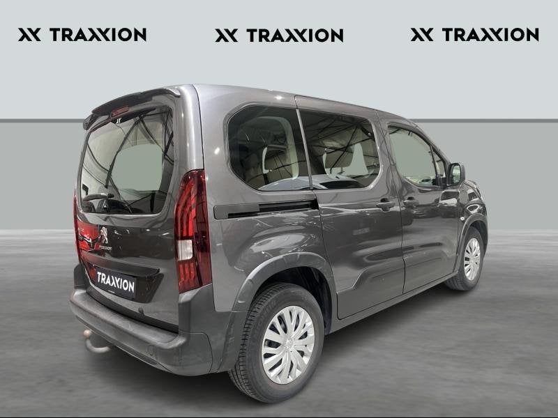 Peugeot Rifter Active, Auto's, Peugeot, 1199 cc, Handgeschakeld, 5 deurs, https://public.car-pass.be/vhr/a8ef9b01-d5f3-408b-b40b-0c0a14fba6dd