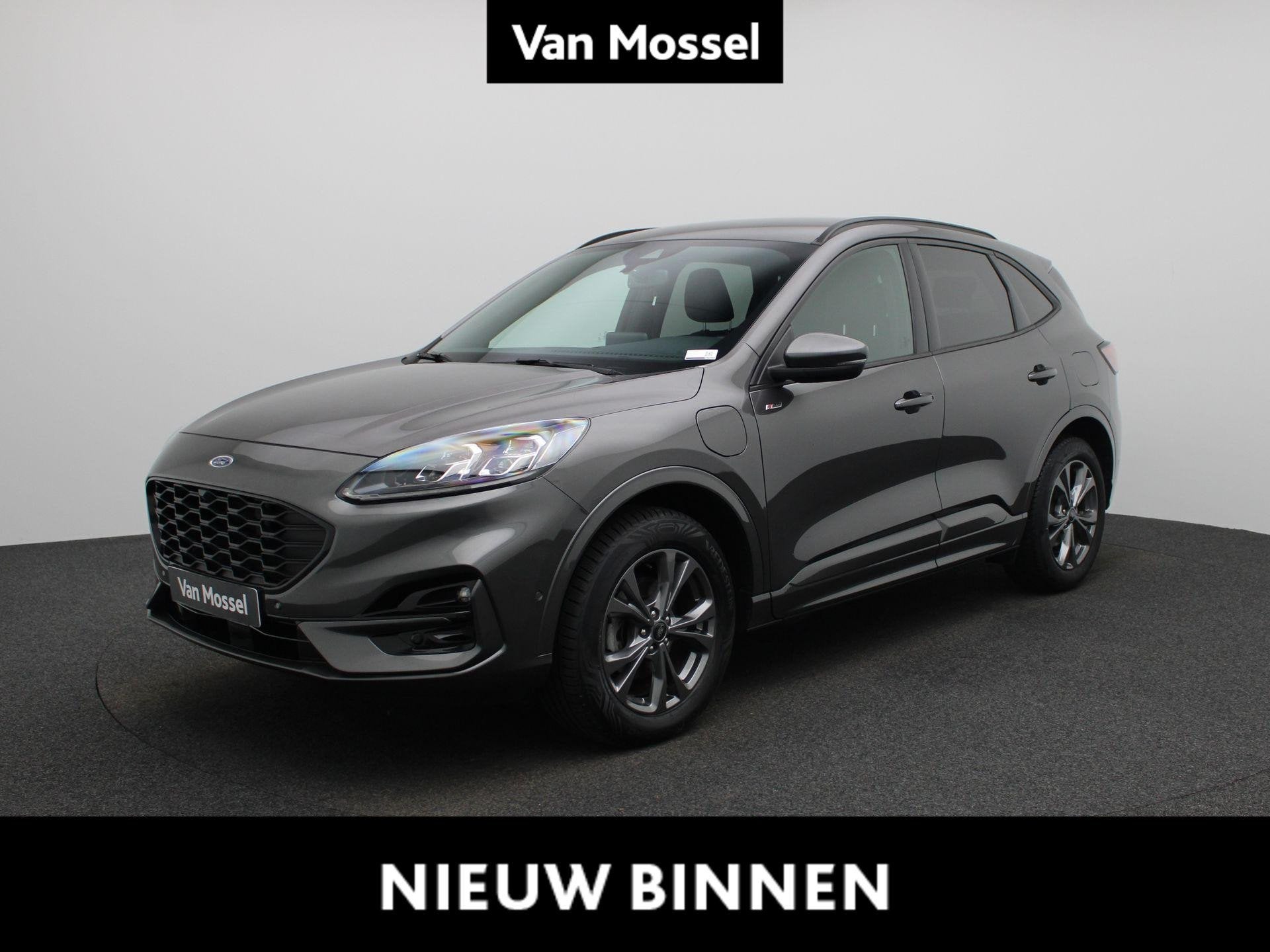 Ford Kuga 2.5i PHEV Aut. 165kW ST-Line, Gebruikt, 4 cilinders, Plug-in hybride, 5 zetels