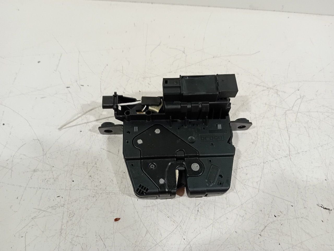 Slot mechaniek kofferdeksel achterklep elektrisch BMW 3 seri, Onderdelen@venauto.nl, Van der Ven Autorecycling B.V., Gebruikt