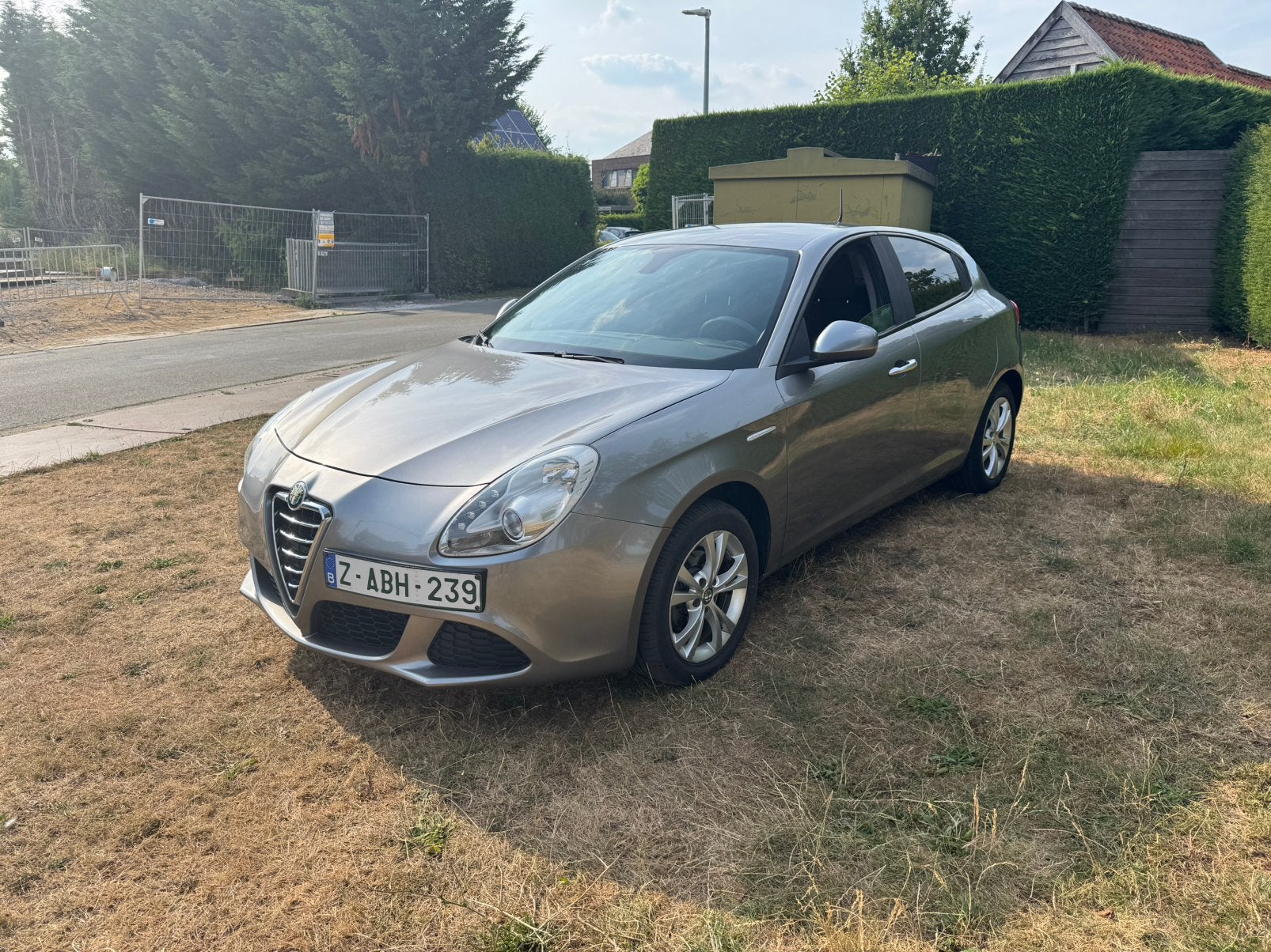 Alfa Romeo Giulietta 1.6 JTD M-Jet, Achat, Boîte manuelle, 5 portes, Vitres électriques