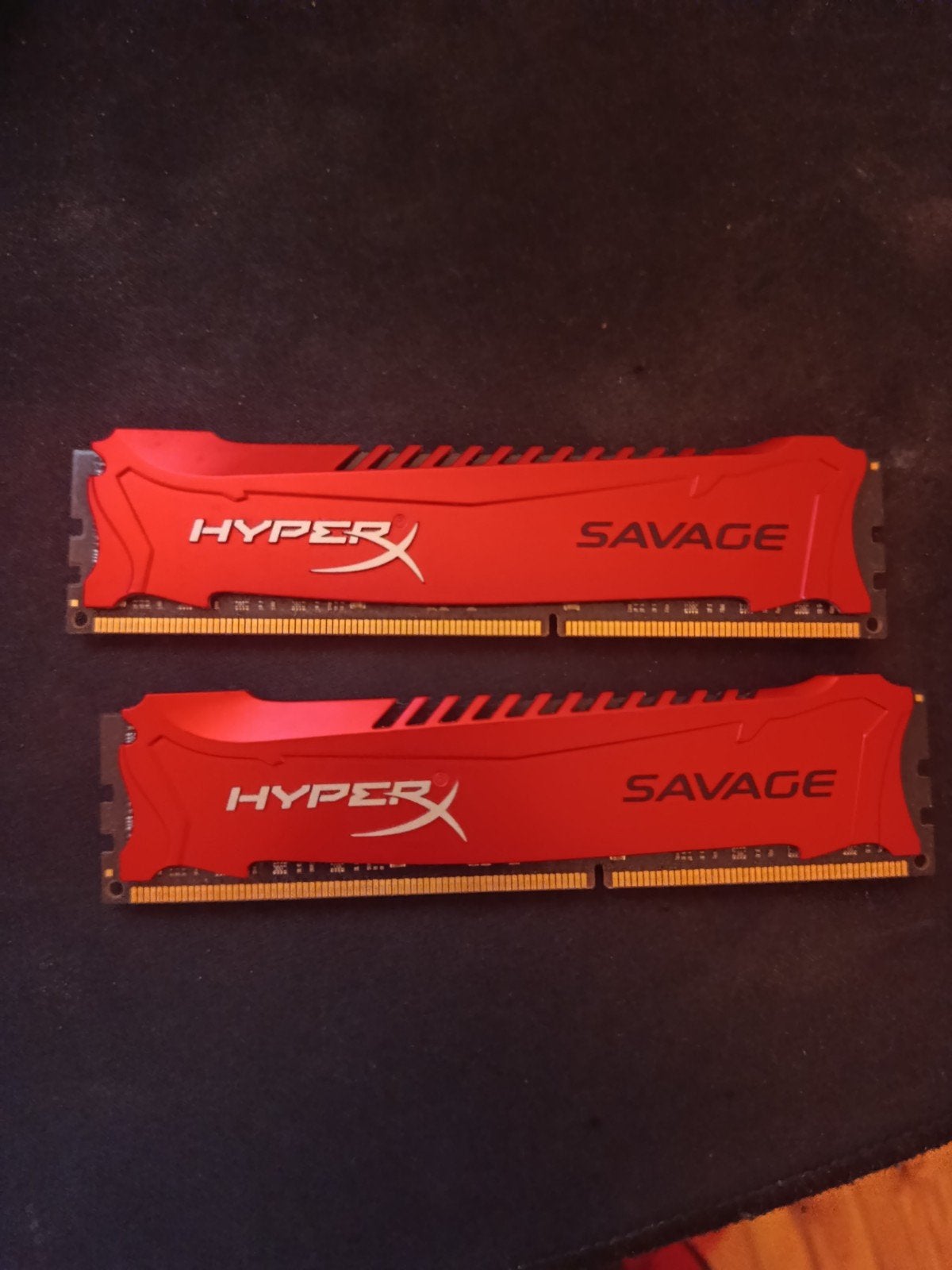barrette de ram  hyper x Savage, Computers en Software, Ophalen of Verzenden, DDR3
