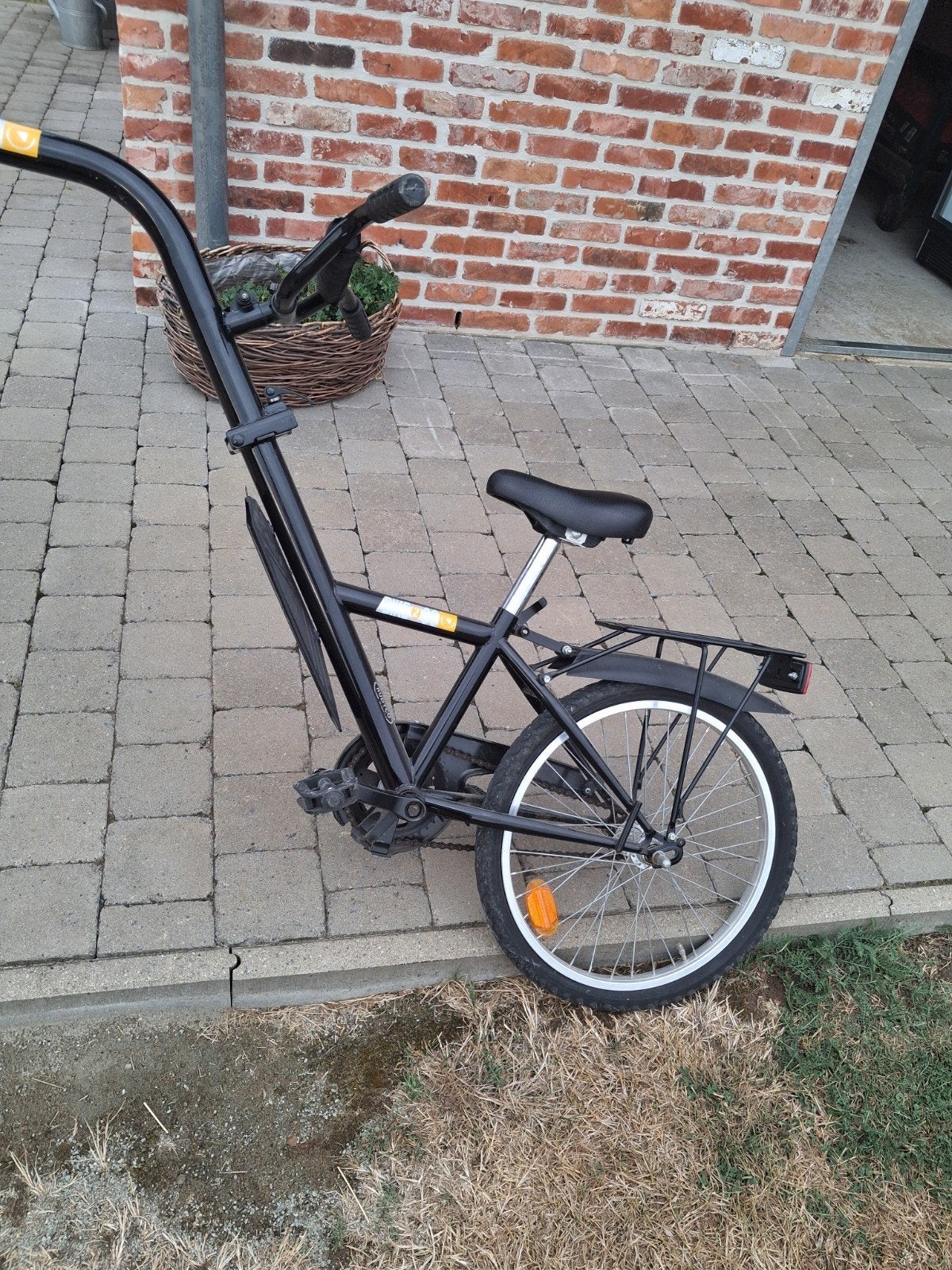 Aanhangfiets, Vélos & Vélomoteurs, Enlèvement, Vélo suiveur
