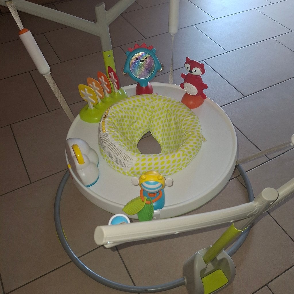 Baby jumper, Kinderen en Baby's, Ophalen, Zo goed als nieuw