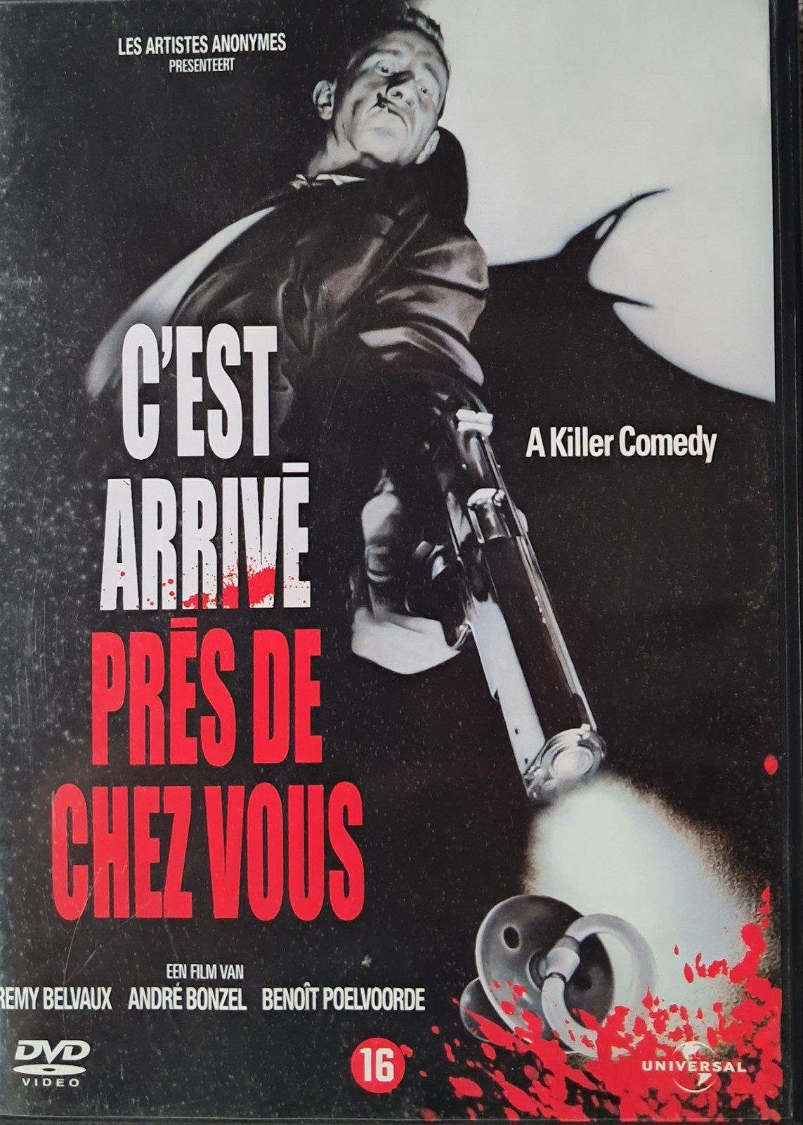 C'est arrivé près de chez vous, Enlèvement ou Envoi