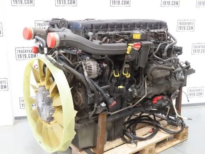 DAF Motor MX11 330 H2 Euro6, Enlèvement, Utilisé, DAF