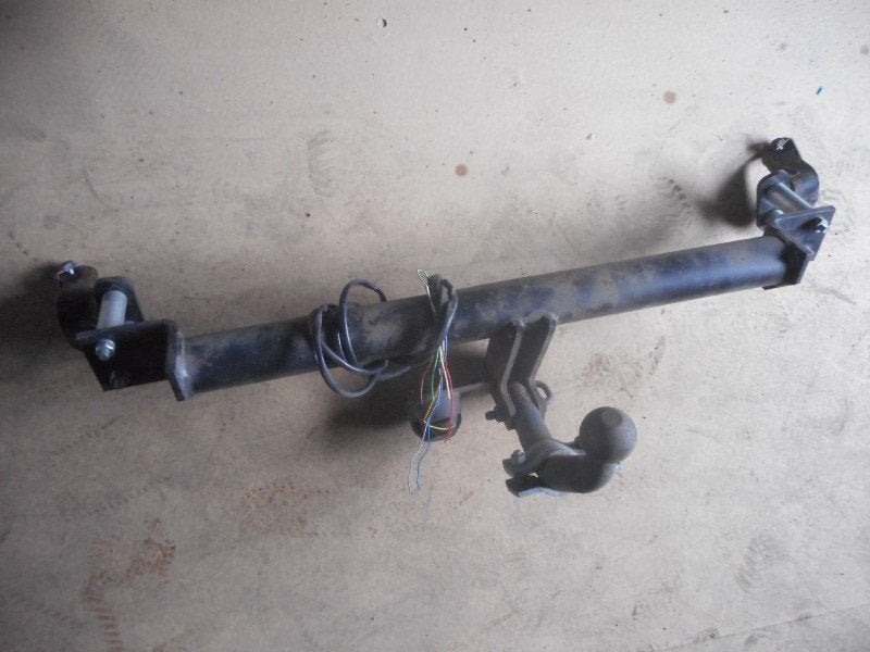 TREKHAAK Opel Zafira (F75) (01-1998/07-2005), Gebruikt, Opel, Opel Automobile GmbH, Kontakt-opel@opel.com