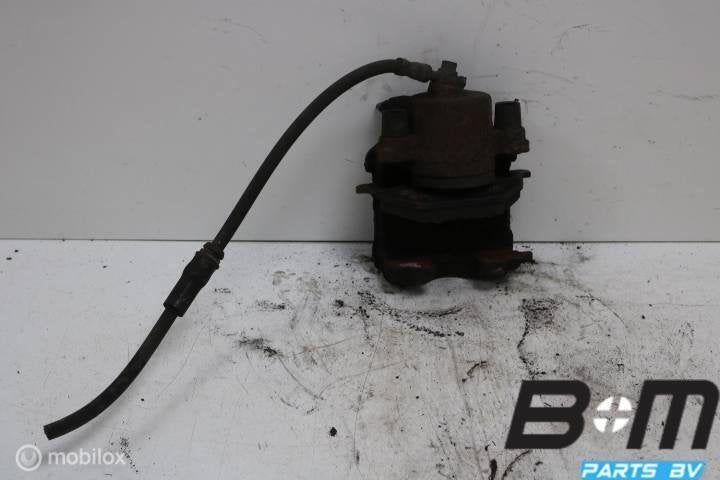 Remklauw linksvoor VW Golf 6 5drs 1K0615123D, Gebruikt