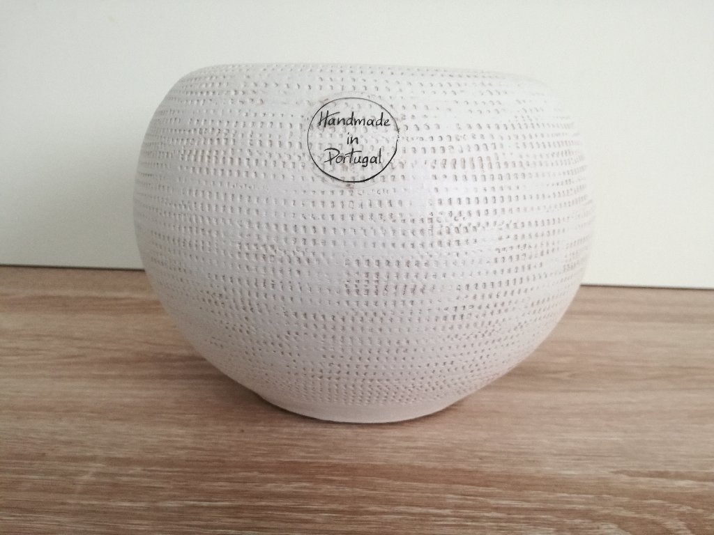 Bloempot 11cm, Tuin en Terras, Bloempotten, Ophalen, Gebruikt, Rond, Binnen