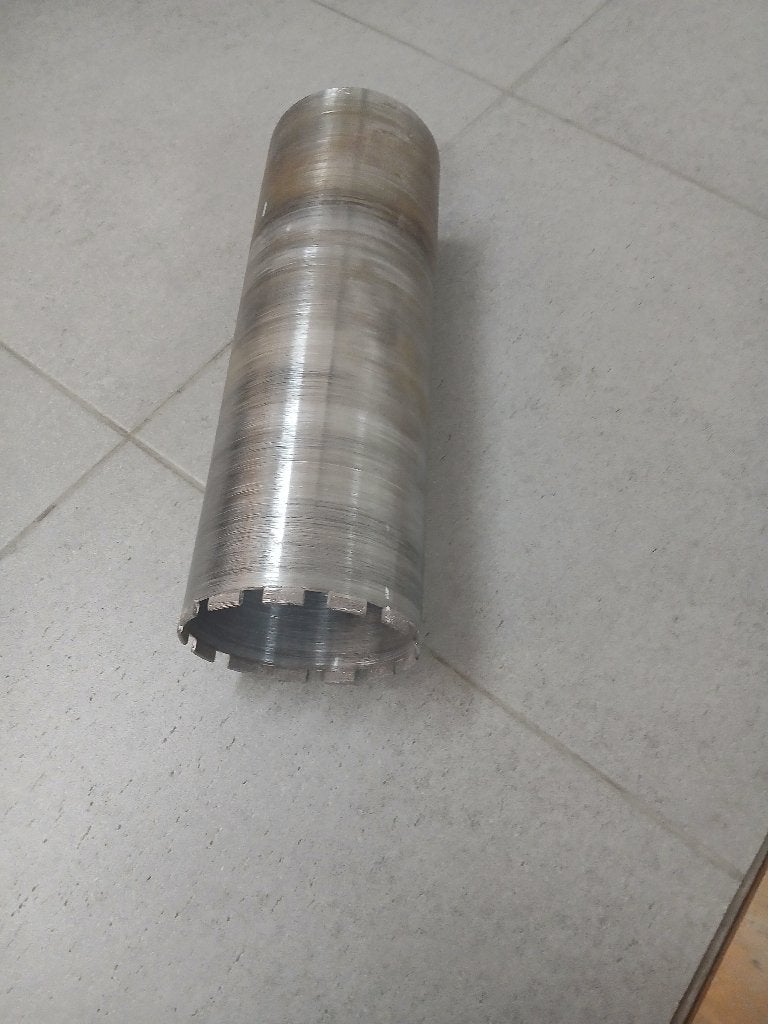 Couronne diamant 160mm, Enlèvement, Comme neuf, Autres types