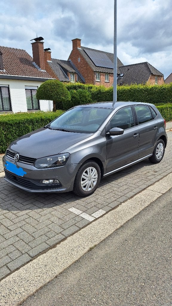 Volkswagen Polo, Autos, Volkswagen, Particulier, Polo, ABS, Assistance au freinage d'urgence, Isofix, Interruption de démarrage