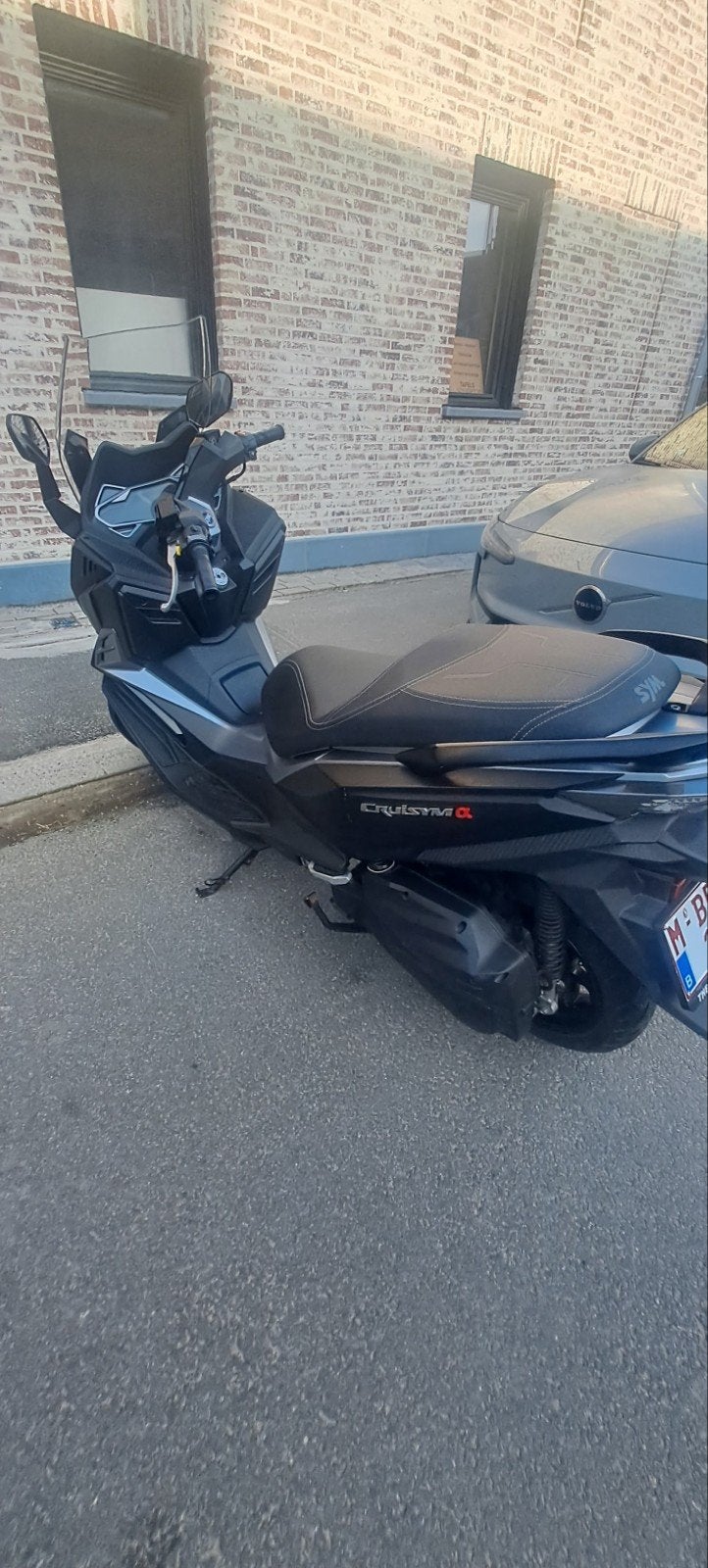 sym cruisym alpha 125cc, Neuf, 125 cm³, Enlèvement, Essence