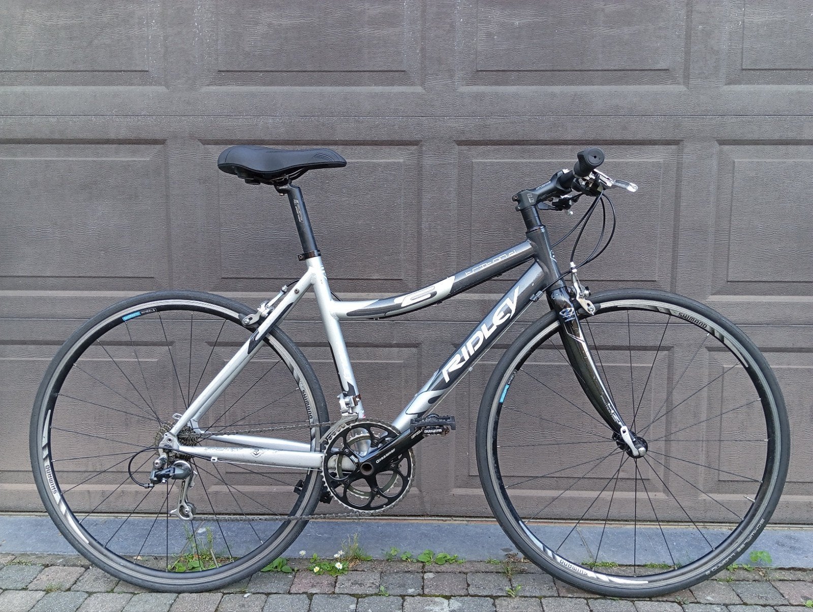 dames racefiets Ridley Triton D size XS 48cm, Fietsen en Brommers, Fietsen | Heren | Sportfietsen en Toerfietsen, Ophalen
