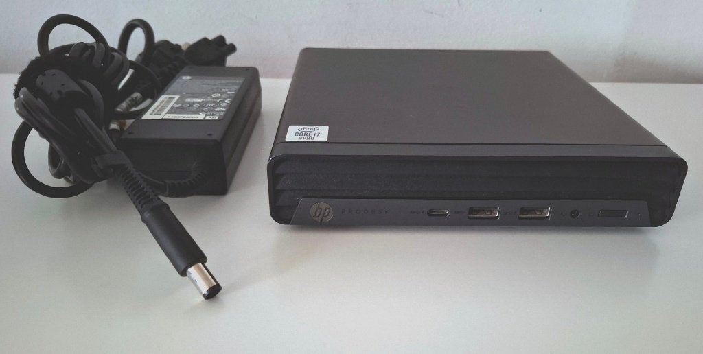 HP i7 ProDesk Mini Pc's, 32gb ddr4, 512gb NVMe, ..., Computers en Software, 32 GB, Info@retrogamed.be, RetroGamed, Zo goed als nieuw