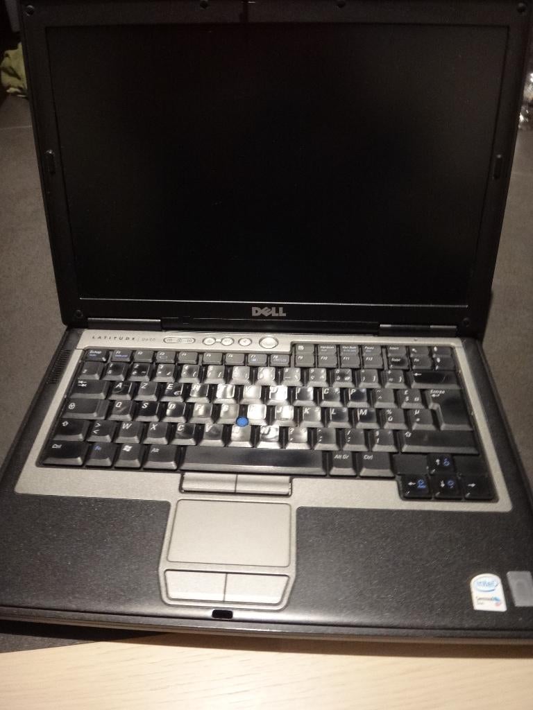 Pc portable Dell, Enlèvement, Utilisé, Azerty, Dell