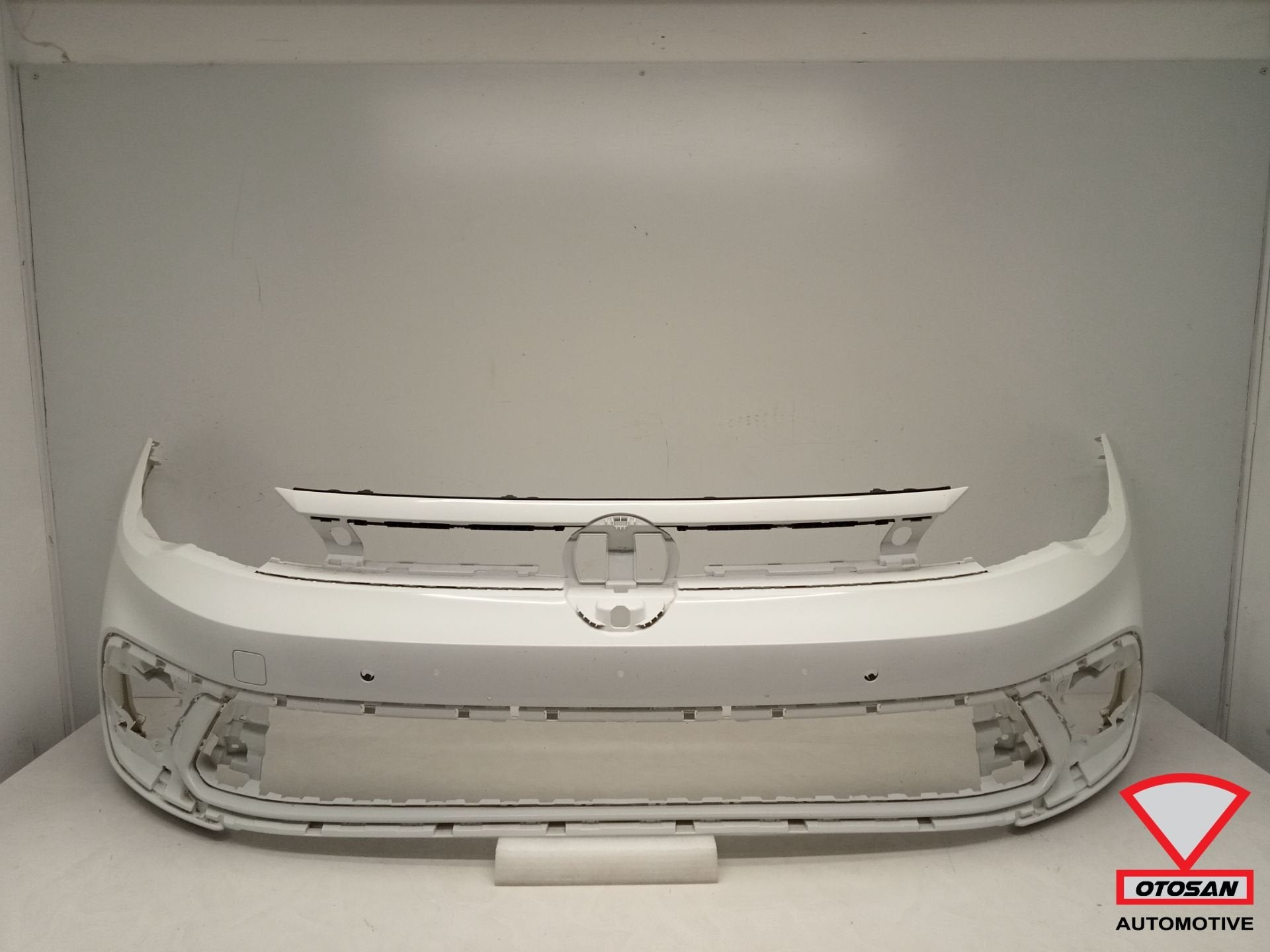 VW Polo 2G Facelift 2021+ 4x PDC Origineel! Voorbumper, Gebruikt, Volkswagen, Volkswagen AG, Vw@volkswagen.de