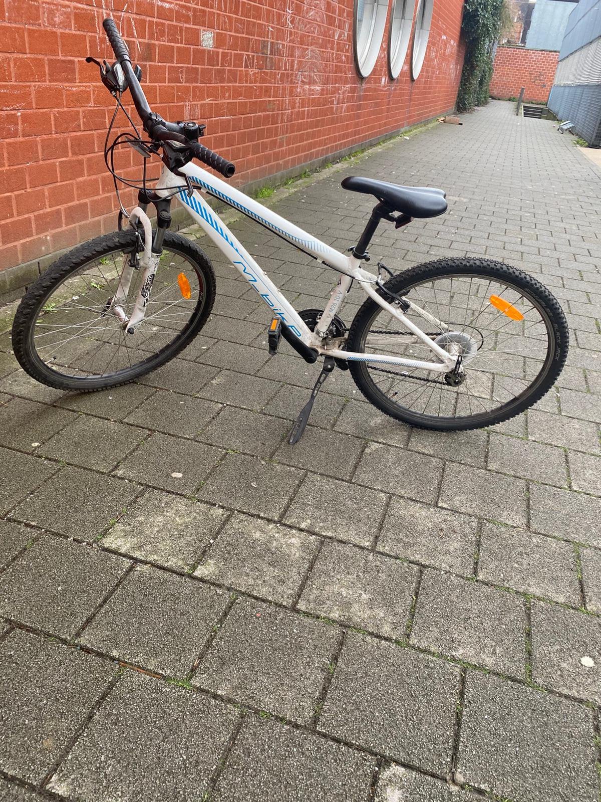 Mountain bike voor jongens, Fietsen en Brommers, Ophalen, 24 inch of meer, Gebruikt, Velgrem