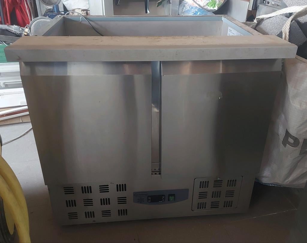 Koelwerkbank saladette, Electroménager, Enlèvement
