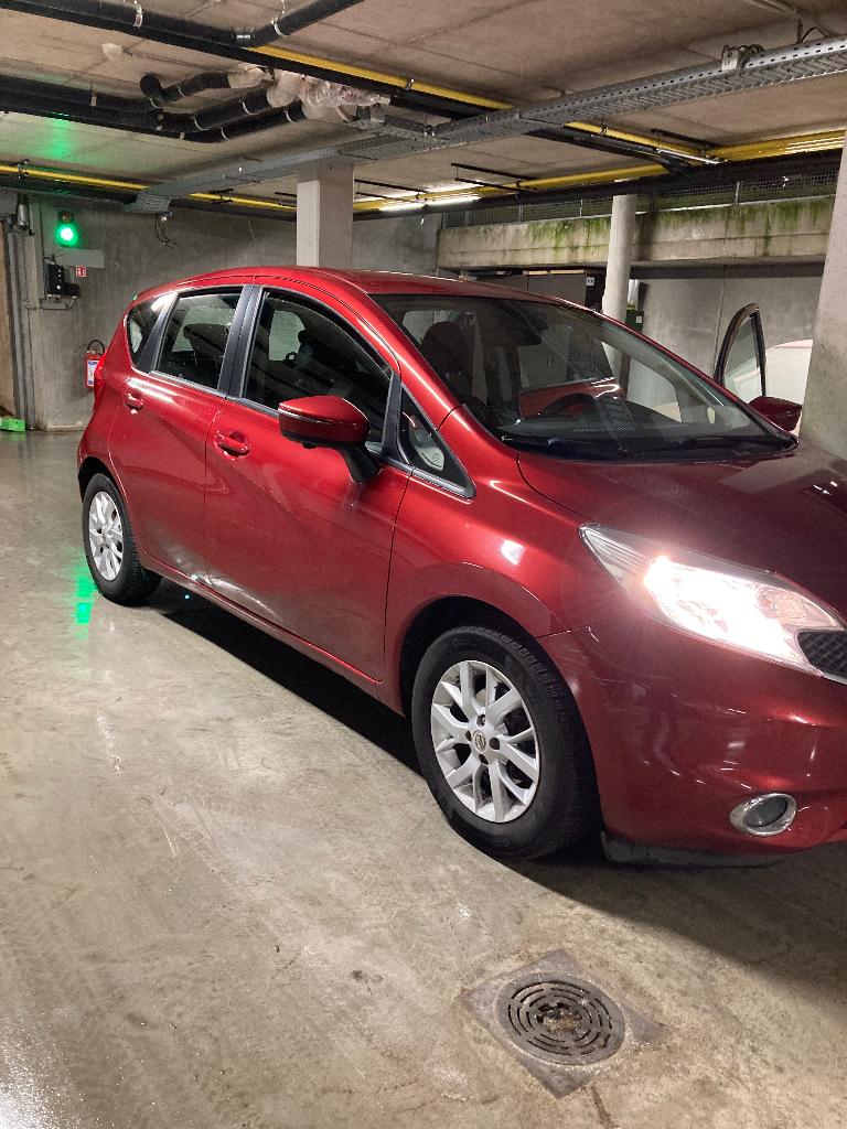 Nissan Note, Autos, Nissan, Euro 5, Achat, 4 portes, Autres couleurs
