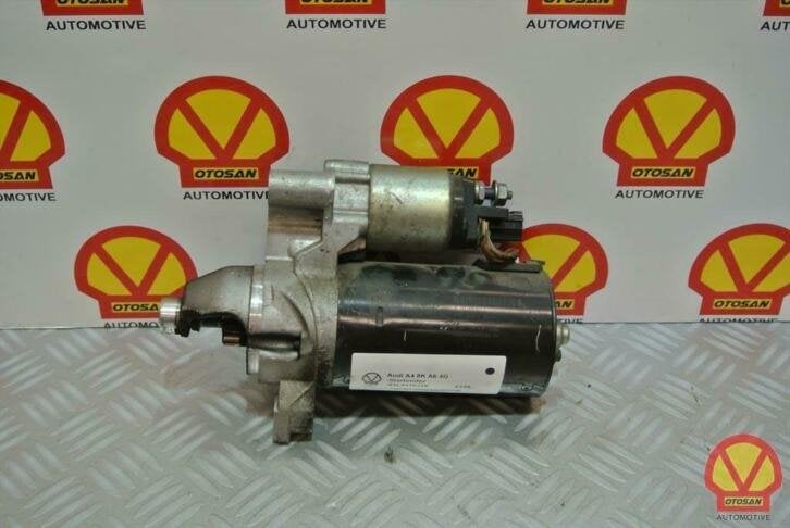 moteur de d marrage audi a4 8k a6 4g 03l911021e, AUDI AG, Auto-Union-Strasse 1
85045  Ingolstadt, DE, Audi, Utilisé