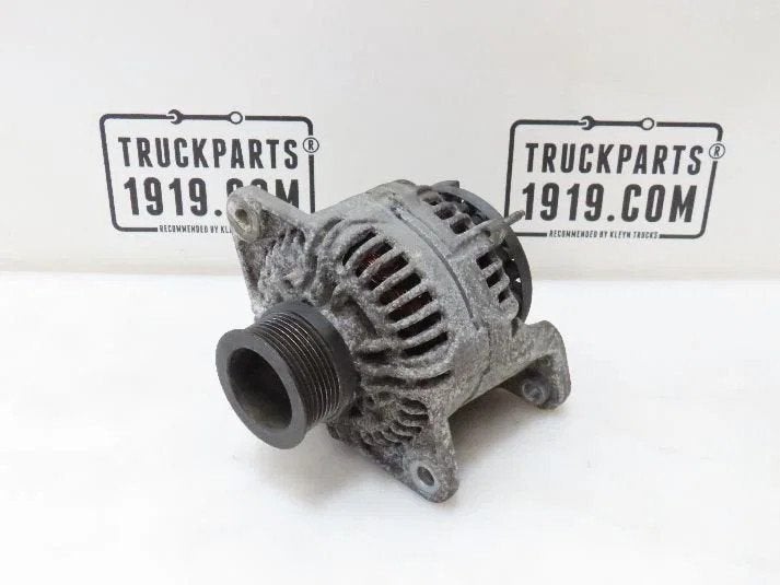 Volvo Electrical System Dynamo 120A Volvo, Auto-onderdelen, Vrachtwagen-onderdelen, Ophalen, Gebruikt, Volvo, Motor en Accessoires