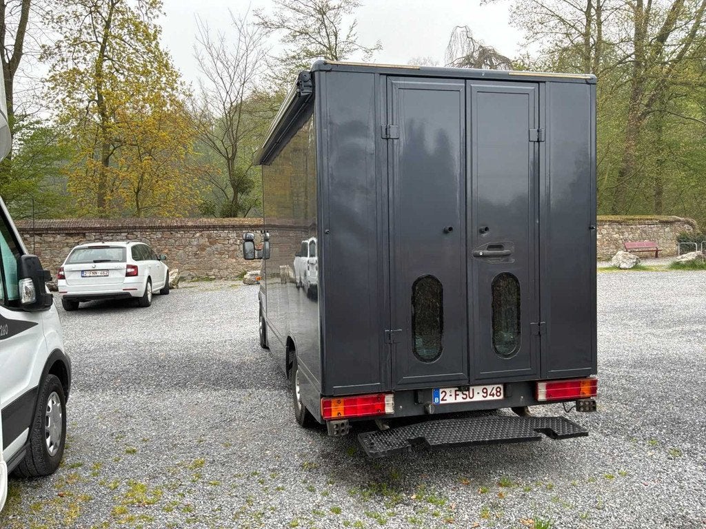Mercedes Sprinter Bestelwagen Bestelwagen, Automaat, Gebruikt, Mercedes-Benz, Bedrijf