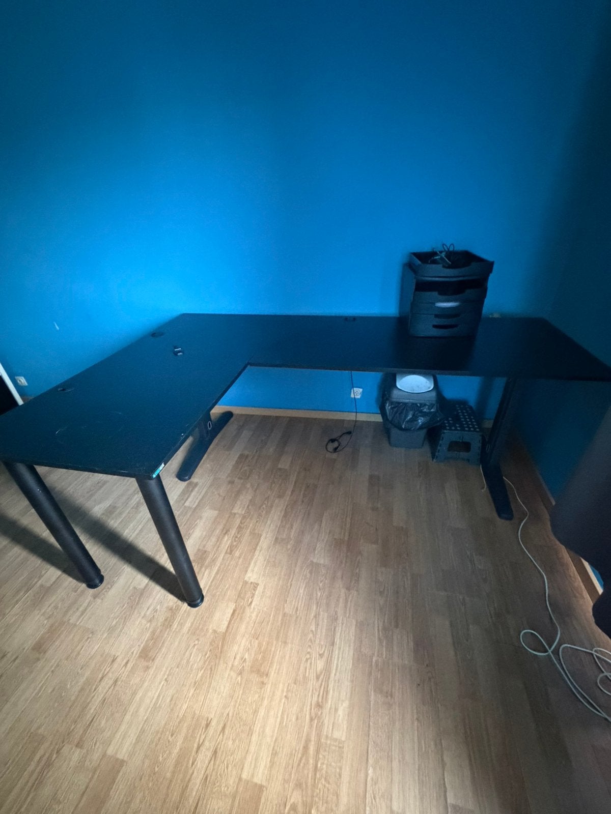 Bureau, Enlèvement, Comme neuf