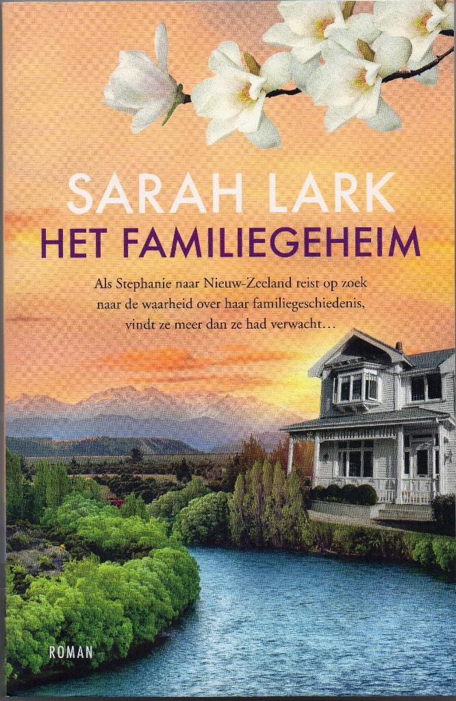 Sarah Lark - Het Familiegeheim, Livres, Romans, Comme neuf, Pays-Bas, Envoi