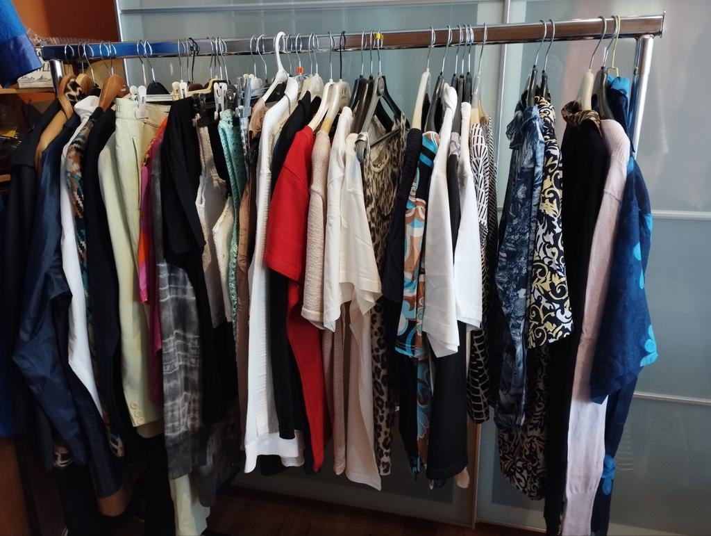 Vide-dressing taille 46, Enlèvement