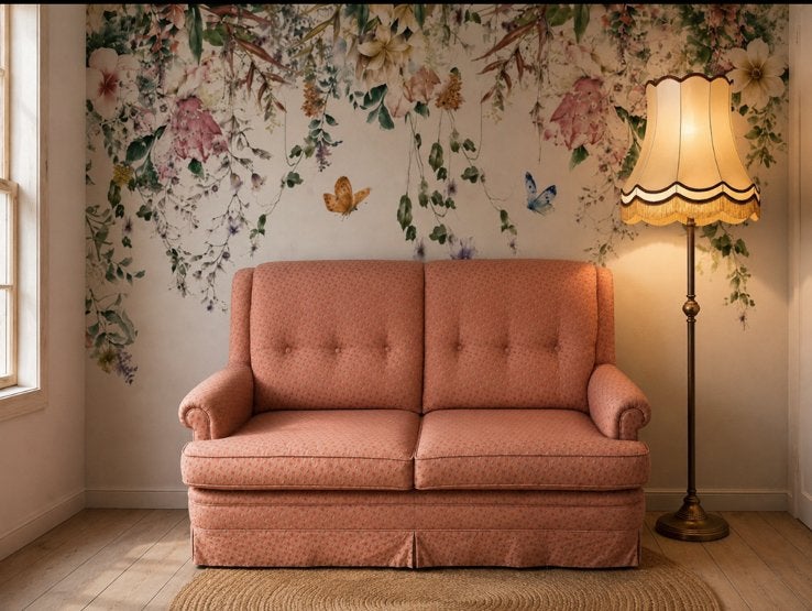 Roze zetel in nieuwstaat, Enlèvement, Comme neuf