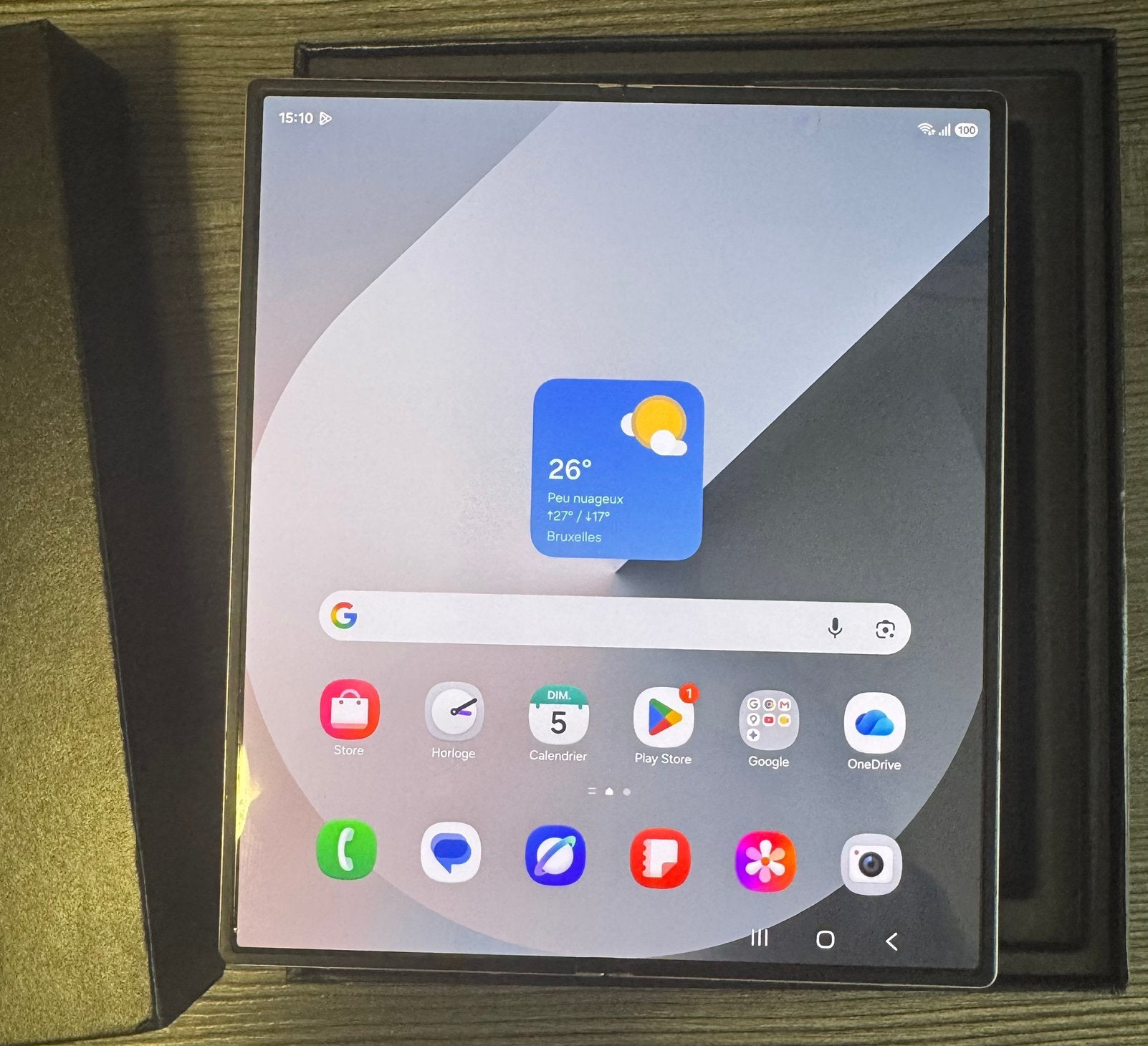 Samsung Galaxy Z Fold 6 512gb, Télécoms, Téléphonie mobile | Samsung, Enlèvement ou Envoi, Comme neuf, Galaxy Z Fold