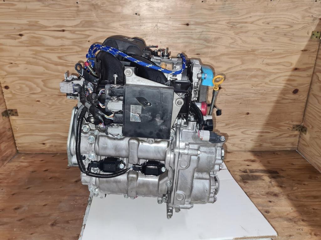Moteur FA20D Complet SUBARU GT BRZ TOYOTA, Envoi, Utilisé, Daihatsu