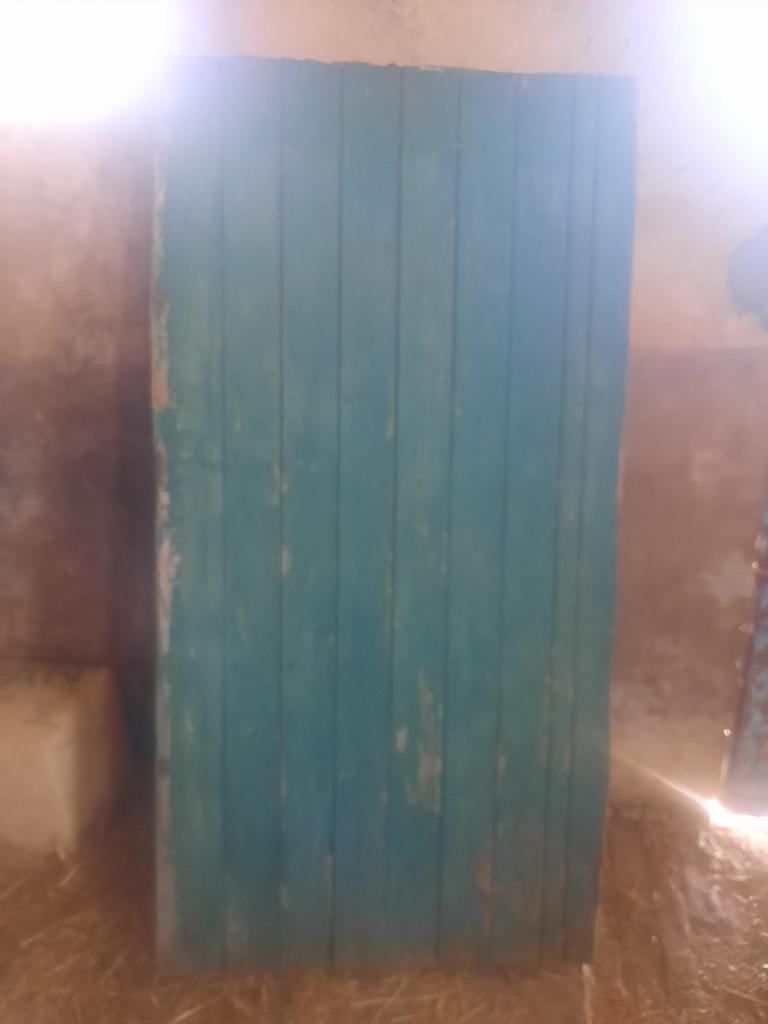 porte, Bricolage & Construction, Moins de 200 cm, Porte extérieure, Enlèvement, Bois