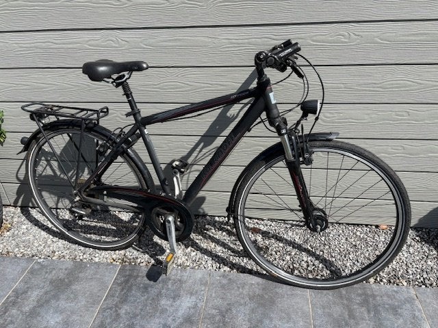 Herenfiets, Fietsen en Brommers, Ophalen