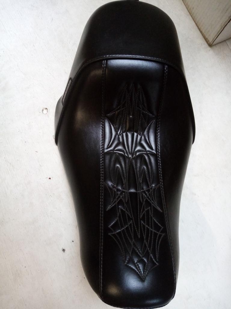 Bare Bones OL32 Stitch solo zadel Sportster bj 2004-2022, Motoren, Niet ingevuld, Niet ingevuld, Nieuw, Ophalen of Verzenden
