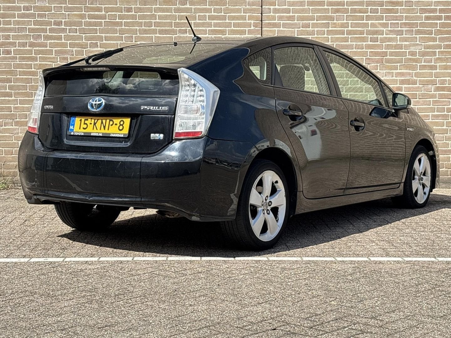 Toyota Prius 1.8 Aspiration | Automaat | Climate |, Autos, Toyota, Achat, Entreprise, Berline, Automatique