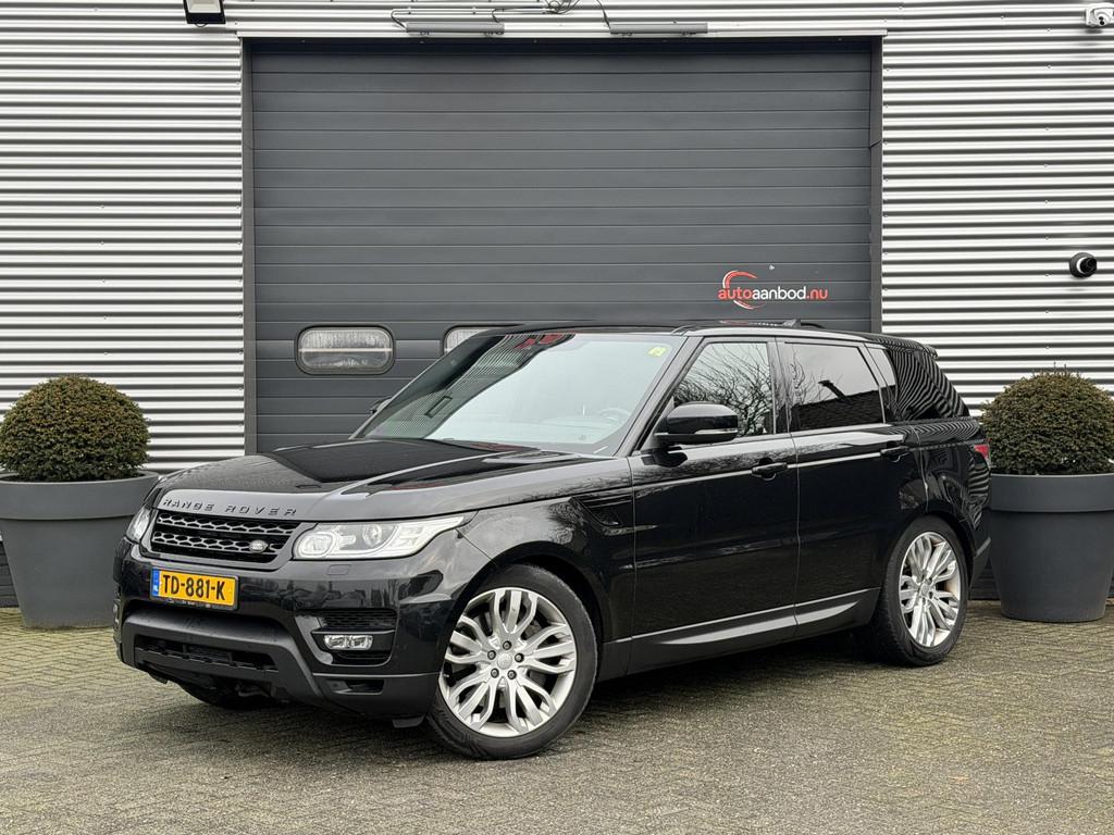 Land Rover Range Rover Sport 3.0 TDV6 HSE Dynamic | Camera |, Auto's, Land Rover, Bedrijf, Te koop, 4x4, ABS, Achteruitrijcamera