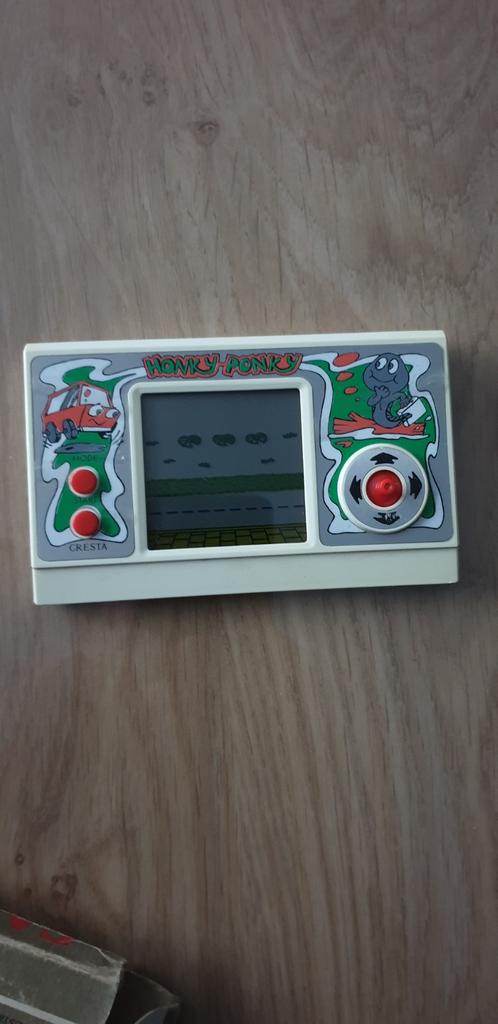 Jeu rétro portable Cresta Honky Ponky nouveau, Enlèvement ou Envoi, Neuf, Aventure et Action