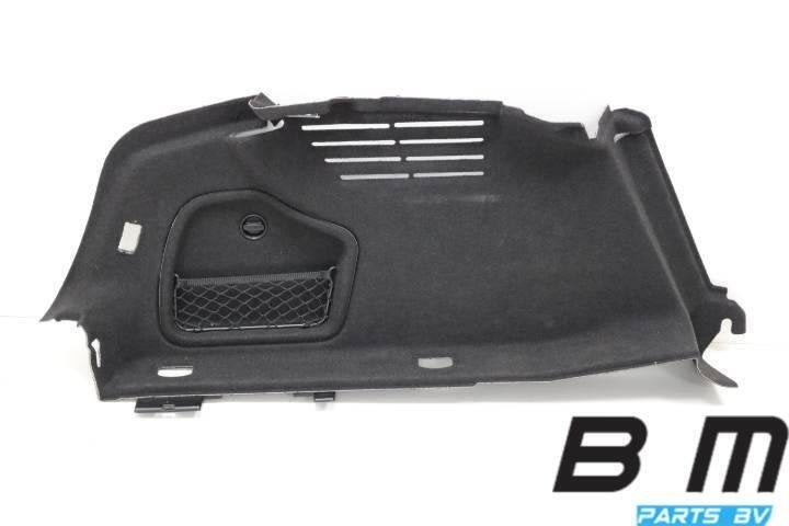 Bagageruimtebekleding links Audi S4 8W, Auto-onderdelen, Gebruikt