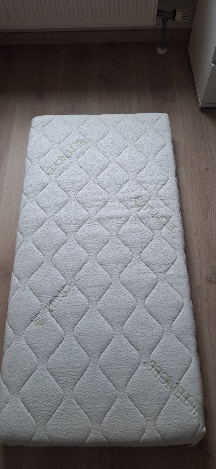 Babybed matras ABZ, Ophalen, Matras