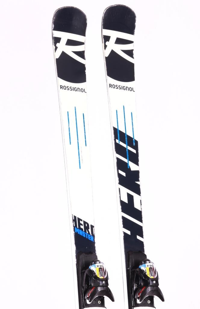 175 ski's ROSSIGNOL HERO MASTER, Gebruikt, Rossignol, Ophalen of Verzenden, Carve