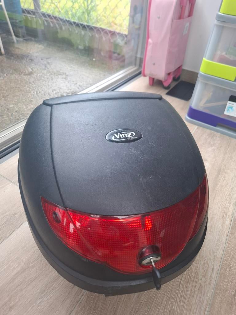Topcase, Fietsen en Brommers, Ophalen