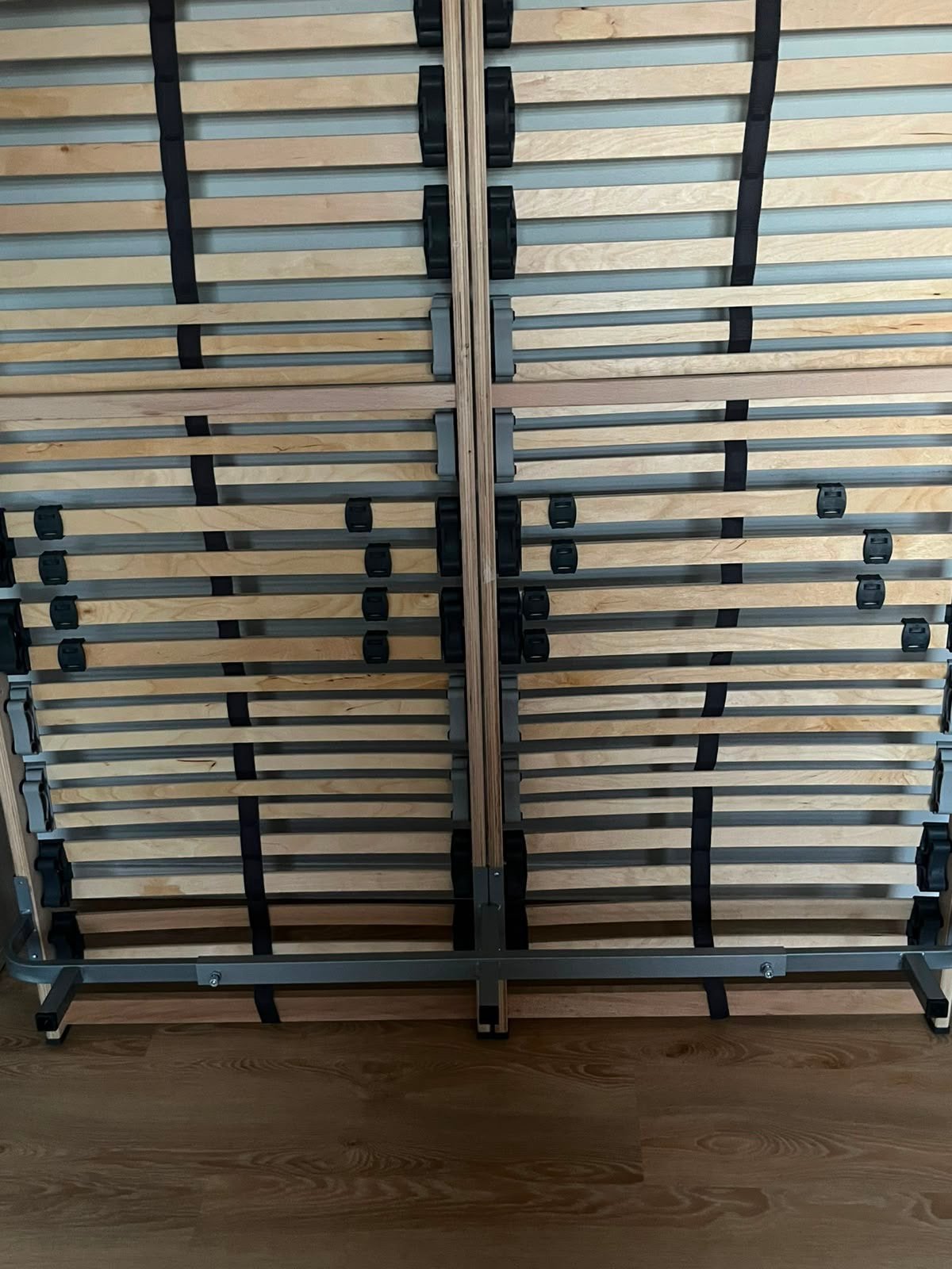 Deux sommier pour matelas de 140 sur 200, Enlèvement, Comme neuf, Sommier