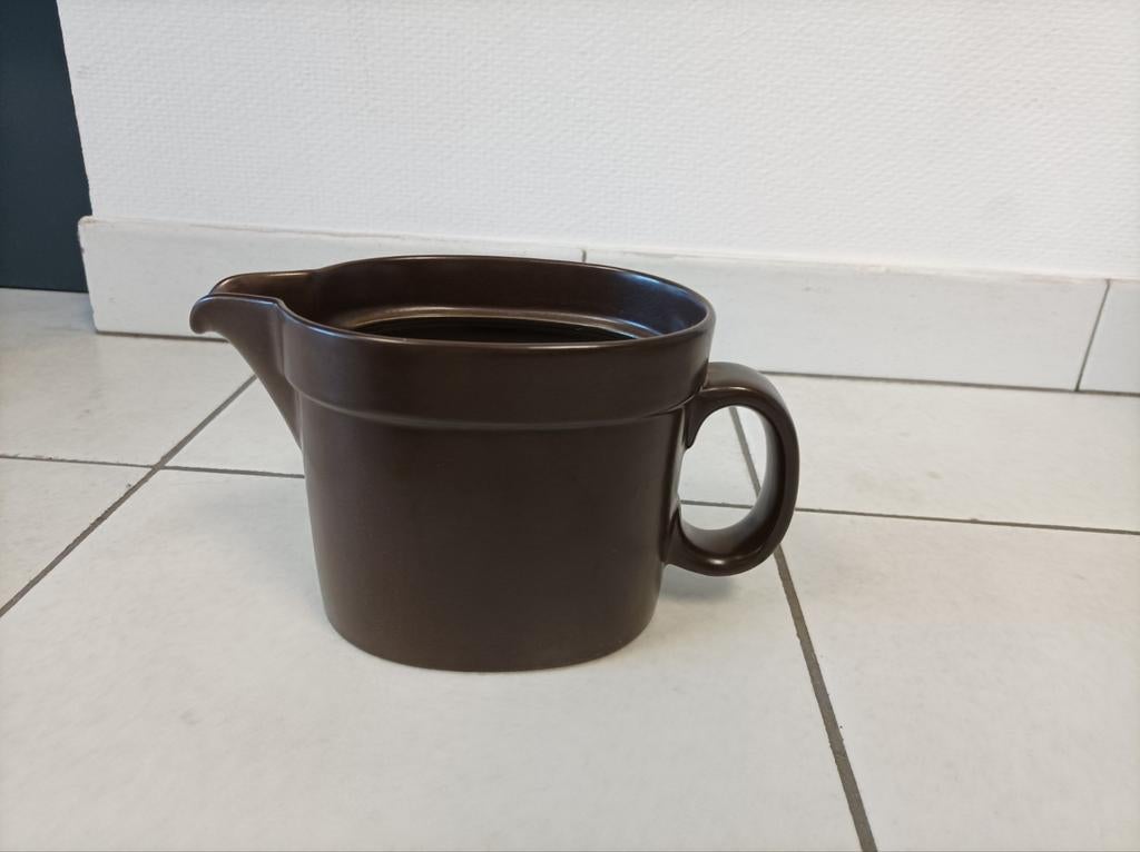 Pot à lait/pot à thé/pichet, Enlèvement ou Envoi, Céramique
