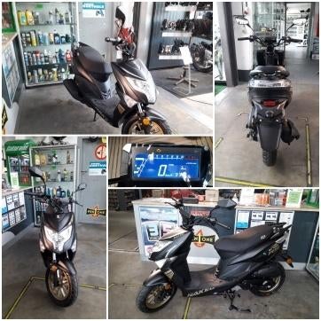 GTS enzo naked nieuwe scooter A/B klasse € 2.099,00€, Fietsen en Brommers, Ophalen, Gts, Nieuw, Benzine