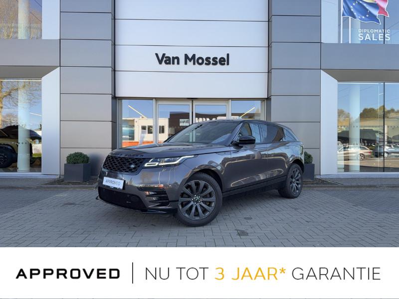 Land Rover Range Rover Velar P400e R-Dynamic S (bj 2023), Auto's, Automaat, 4 cilinders, 2000 kg, Leder