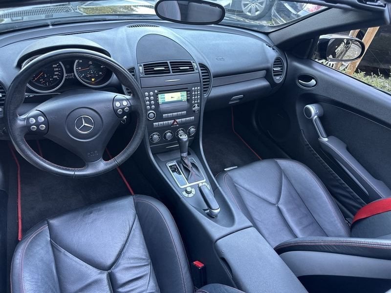Mercedes-Benz SLK, Autos, Cuir, Achat, https://public.car-pass.be/vhr/e33a53df-830a-425a-9f04-dbf743ea6484, Entreprise