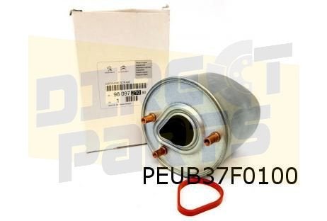 Citroën/DS/Peugeot/Opel brandstoffilter (1.4HDi / 1.6HDi) Or, Autos : Pièces & Accessoires, Filtres, Neuf, -, Citroën, -