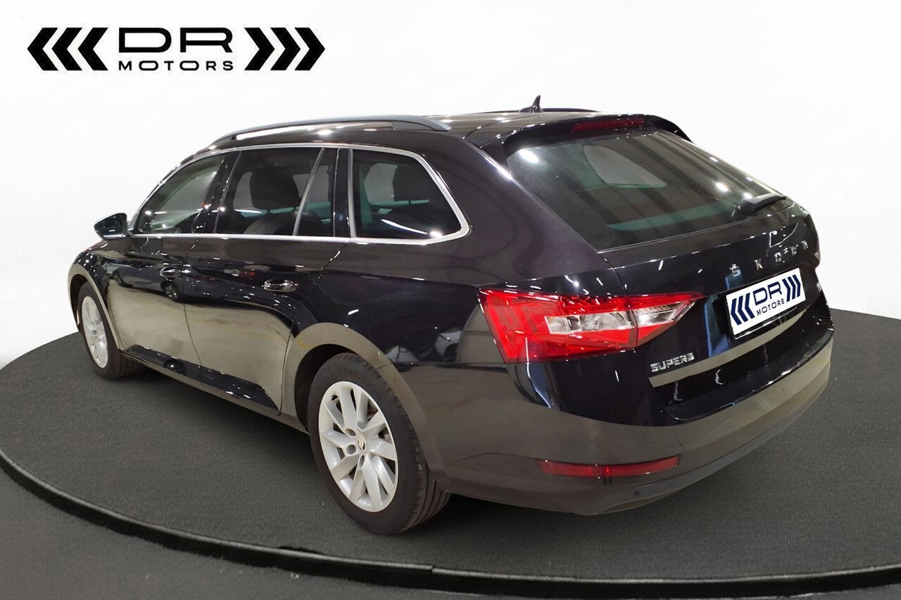 Skoda Superb Combi 1.4 TSI PHEV, Autos, 0 kg, 218 ch, 161 kW, 0 kg